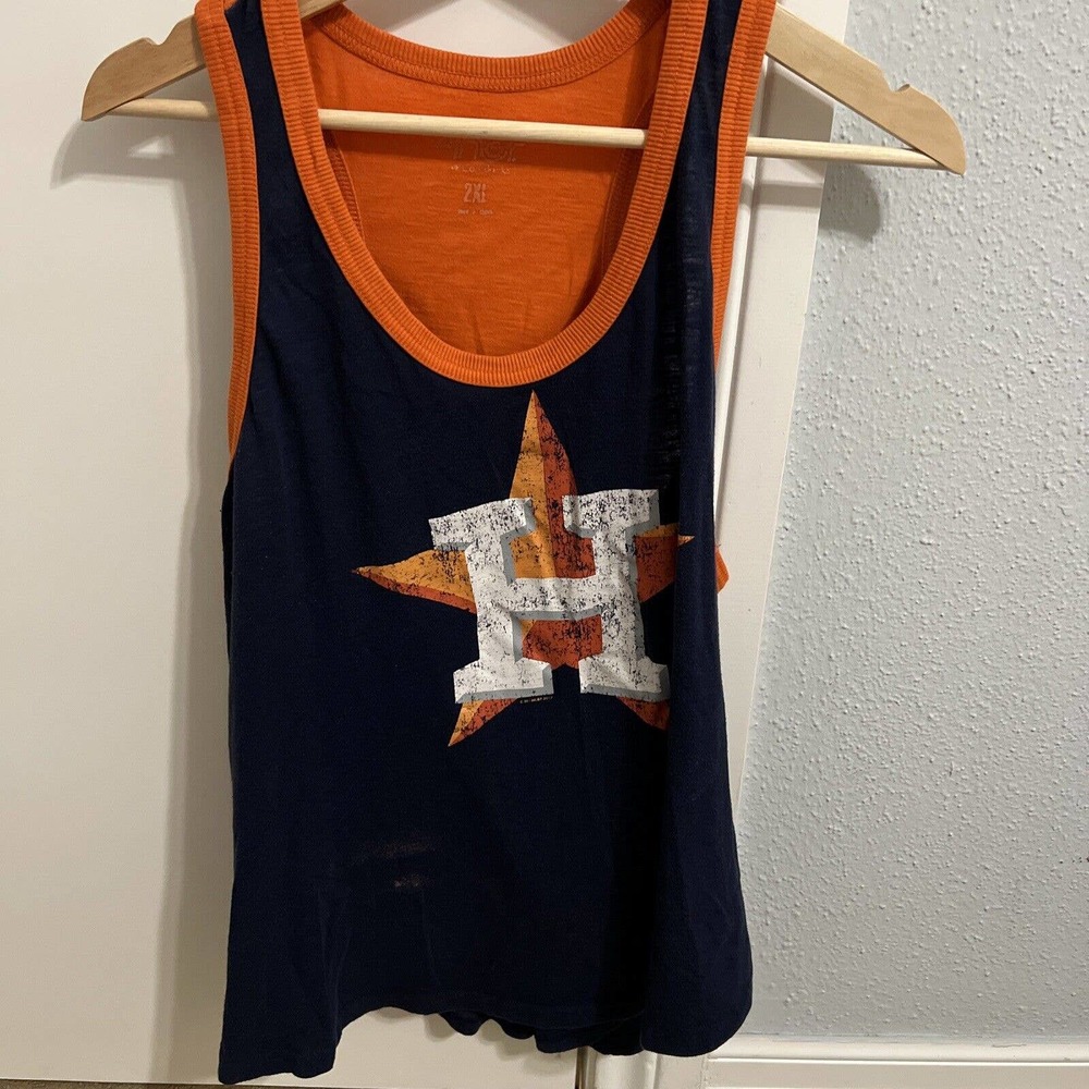 Houston Astros tank top 2Xl